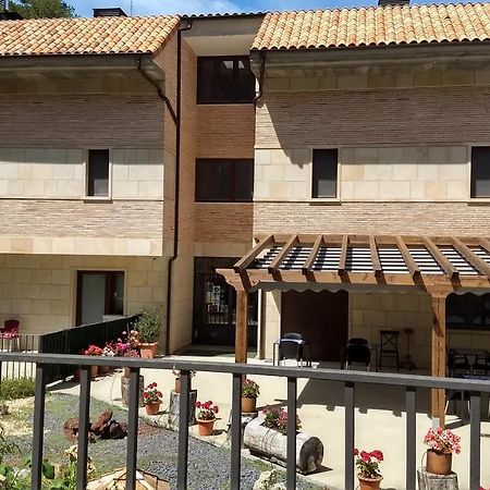 Hotel Rural El Nido De Pinares 纳瓦莱诺 外观 照片