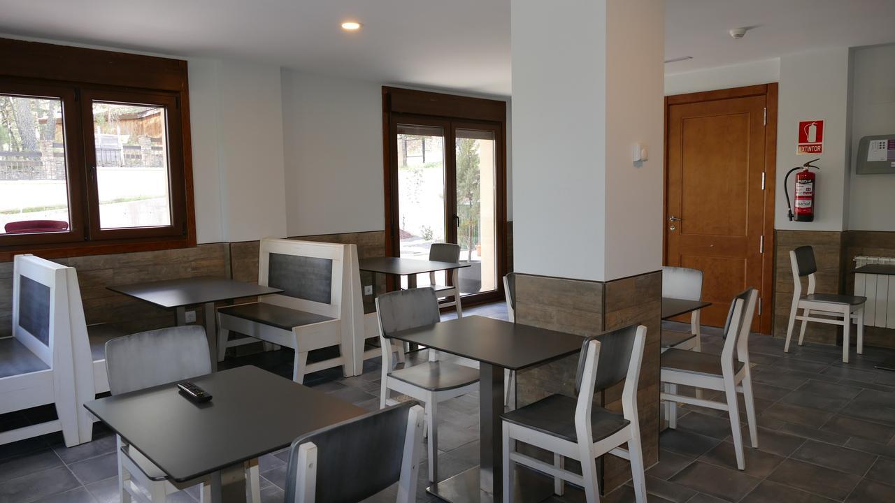 Hotel Rural El Nido De Pinares 纳瓦莱诺 外观 照片