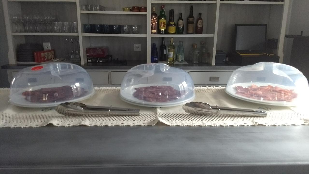 Hotel Rural El Nido De Pinares 纳瓦莱诺 外观 照片