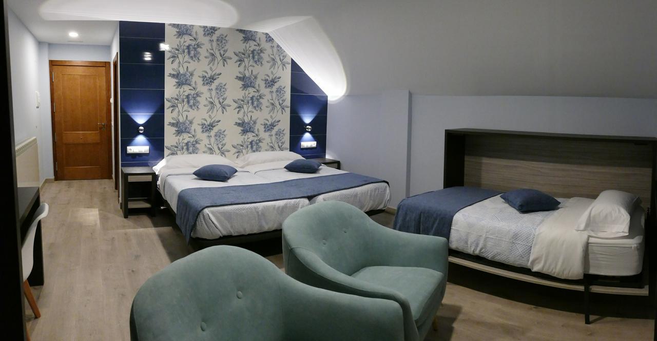 Hotel Rural El Nido De Pinares 纳瓦莱诺 外观 照片
