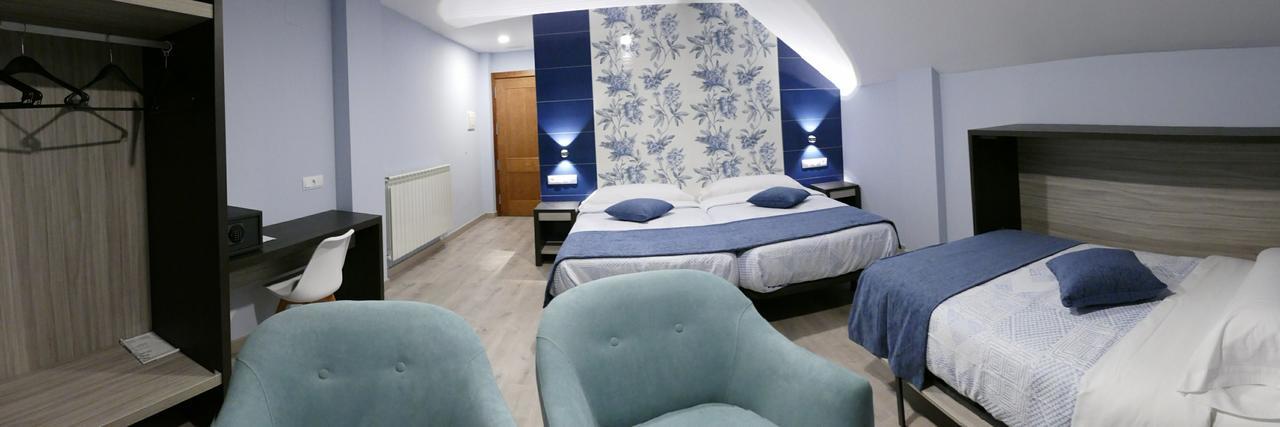 Hotel Rural El Nido De Pinares 纳瓦莱诺 外观 照片