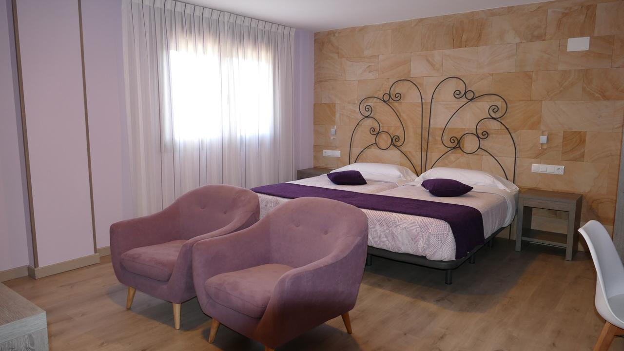 Hotel Rural El Nido De Pinares 纳瓦莱诺 外观 照片