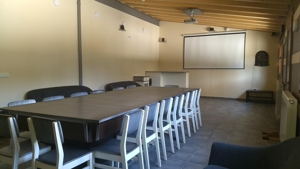 Hotel Rural El Nido De Pinares 纳瓦莱诺 外观 照片